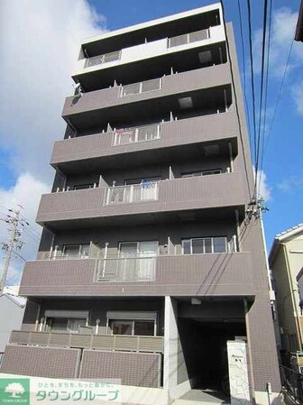 レジデンスKー1の物件外観写真